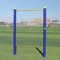 涡润+室外健身器材单杠GR143