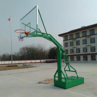 涡润+室外篮球架箱体篮球架GR305