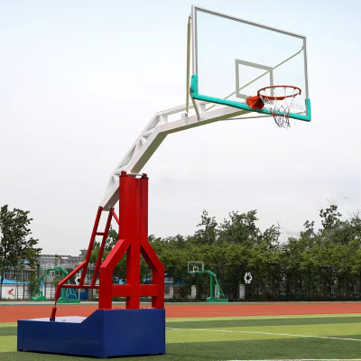 涡润+三色篮球架GR423