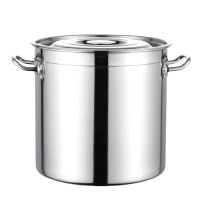 涡润 GRY235 不锈钢圆桶 120L