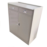 涡润钢制讲台GR543