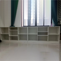 涡润教室边柜GR583