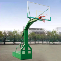 涡润箱体篮球架GR-0018