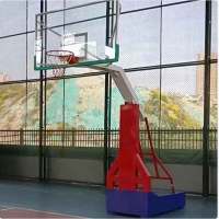国标室外成人篮球架