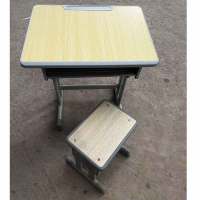 涡润双柱升降课桌凳GR-161