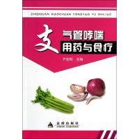 支气管哮喘用药与食疗 尹国有 编 著作 家庭医生生活 新华书店正版图书籍 金盾出版社