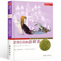 国际大奖小说思黛拉街的新鲜事升级版小学生三四五六年级儿童文学课外书籍7-8-9-10-12岁少儿读物 新蕾出版社