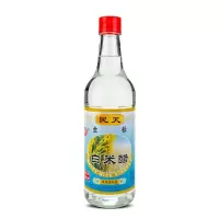 民天金标白米醋500ml
