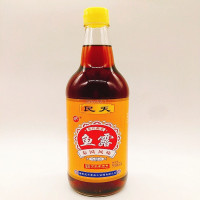 民天泰国风味鱼露750ml