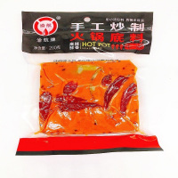 牛油手工火锅底料200g
