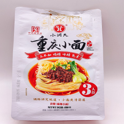 重庆小面麻辣味480g