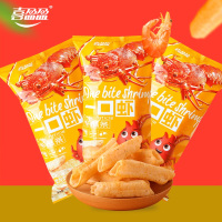 喜盈盈一口虾52g