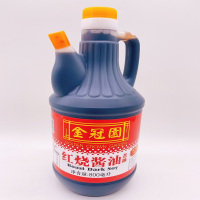 金冠园800红烧酱油