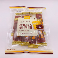 质享优品炭烤味猪肉脯65g
