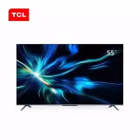 【新品】TCL 55V8M 55英寸(吋) 4K超高清 智能声控AI 免唤醒 超薄全面屏 家庭影院网络 平板 液晶电视机