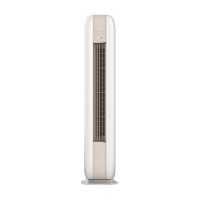 格力(GREE)KFR-50LW/NhJc1BAt云之海新一级能效 变频冷暖 高温自清洁客厅圆柱立式柜机