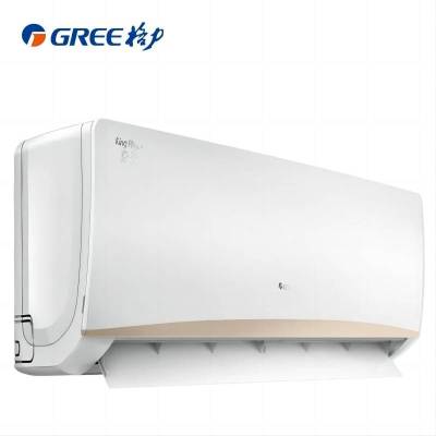 格力(GREE)KFR-50GW/NhKe1BAj 2匹 京韵 新一级能效变频冷暖WIFI智控 壁挂式空调大挂机