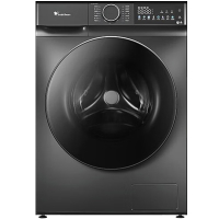 小天鹅(LittleSwan)TG100V615T 滚筒洗衣机全自动10公斤 大容量家用变频 彩屏银离子除菌除螨