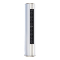 海信(Hisense)KFR-72LW/E370-X1 大3匹 易省电大风量速冷热 AI省电自然风防直吹新一级能效