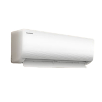 科龙(KELON)KFR-33GW/QJ1-X1睡眠空调小布丁 1.5匹新一级能效 冷暖柔风 低音自清洁家用