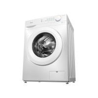 美的(Midea)MD100V11FPRO滚筒全自动洗衣机10KG大容量带烘干洗烘一体升级款防变黄 蒸汽除菌 羽绒柔烘