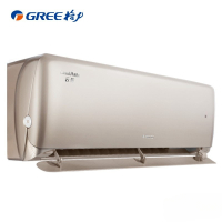 格力(GREE)KFR-35GW/NhAh1BAj 1.5匹 云佩 新1级能效变频 壁挂式卧室挂机 格力空调