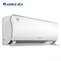 格力(GREE)KFR-26GW/NhHc1BAj大1匹 云轩 新1级能效变频 壁挂式卧室挂机 格力空调
