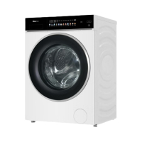 海信(Hisense)HD10IE3 钢琴师IE3 滚筒洗衣机全自动 10公斤洗烘一体 超薄平嵌 活水洗2.0 智能投放