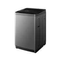 海信(Hisense)HB105DC59 大容量10.5公斤家用波轮洗衣机宿舍租房神器甩干脱水免清洗 健康除螨洗