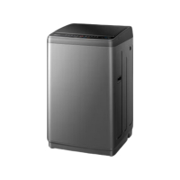 海信(Hisense)HB90DC30波轮洗衣机全自动 9公斤小型家用租房宿舍洗衣机 金属机身一级能效除螨