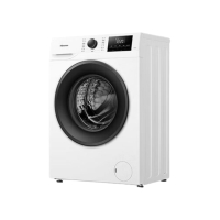 海信(Hisense)HG7NE1滚筒洗衣机全自动超薄家用7公斤白色小型一级能效变频节能 超薄嵌入智能洗