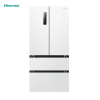 海信(Hisense)BCD-500WNK1PUQ500小魔方Pro超薄零嵌入式冰箱法式一级能效风冷无霜