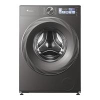 小天鹅(LittleSwan)TG100S83PRO滚筒洗衣机全自动家用[小乌梅2.0 ]超薄全嵌