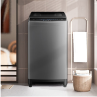 美的(Midea)MB120V733E波轮洗衣机全自动 12公斤洗衣机家用大容量 立方内桶 专利免清洗 深层劲洗