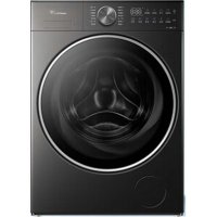 小天鹅(Little Swan) TD10VE20 洗烘一体机全自动家用 纯平全嵌 超微净泡 大筒径