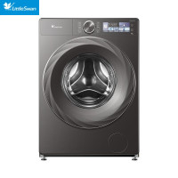 [部分地区预售咨询客服]小天鹅小乌梅2.0洗衣机滚筒全自动12KG 超微净泡水魔方智能投放1.1TD120S83PRO
