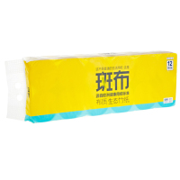 班布BASE系列有芯卷纸1800g(12卷)