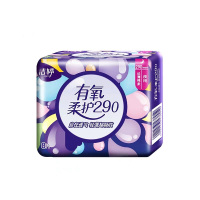 洁婷有氧薄柔日棉柔丝薄10片