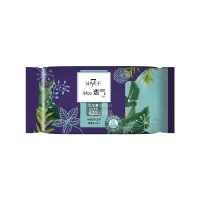 SPACE7 MISS透气超特长夜用超薄5片装