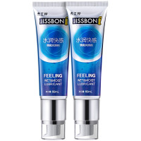 杰士邦水润快感润滑剂50ml女用阴道润滑缓解私处干涩情趣润滑油夫妻房事润滑剂成人用品