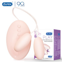 杜蕾斯 成人情趣性用品 11焕觉双头线控跳蛋型 女用自慰器 按摩跳蛋 durex