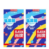 尚牌避孕套玻尿酸安全套凸点螺纹带刺安全套成人情趣性用品 凸点螺纹20只