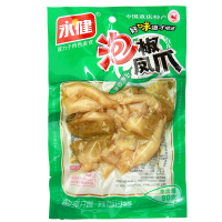 永健泡山椒凤爪90g