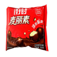 好时麦丽素(代可可脂巧克力制品)100克