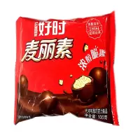 好时麦丽素(代可可脂巧克力制品)100克