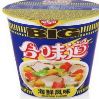 合味道海鲜大杯108G