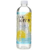 三得利沁拧水柠檬味饮料 550ML