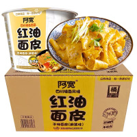 阿宽红油面皮麻酱味120g