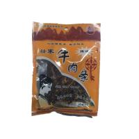 牛浪汉孜然牛肉辣味60g/袋