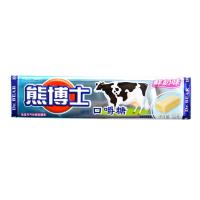 徐福记熊博士鲜奶口嚼糖52g